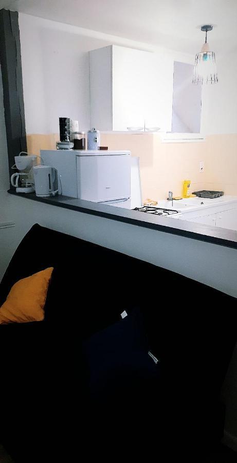 Appartement 48m2 pour 6 personnes au centre ville historique avec parking gratuit et une borne de recharge pour voiture à 10 metres Avallon Esterno foto