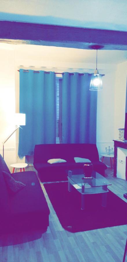 Appartement 48m2 pour 6 personnes au centre ville historique avec parking gratuit et une borne de recharge pour voiture à 10 metres Avallon Esterno foto